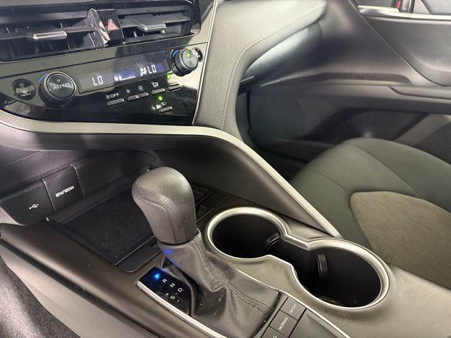 used 2023 Toyota Camry car, priced at $24,990