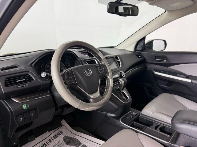 used 2015 Honda CR-V car, priced at $18,990