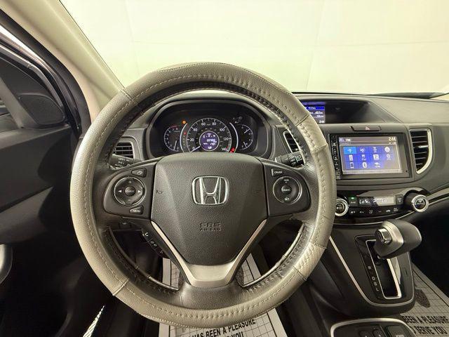 used 2015 Honda CR-V car, priced at $18,990