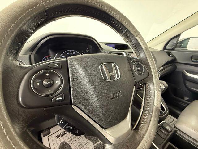 used 2015 Honda CR-V car, priced at $18,990