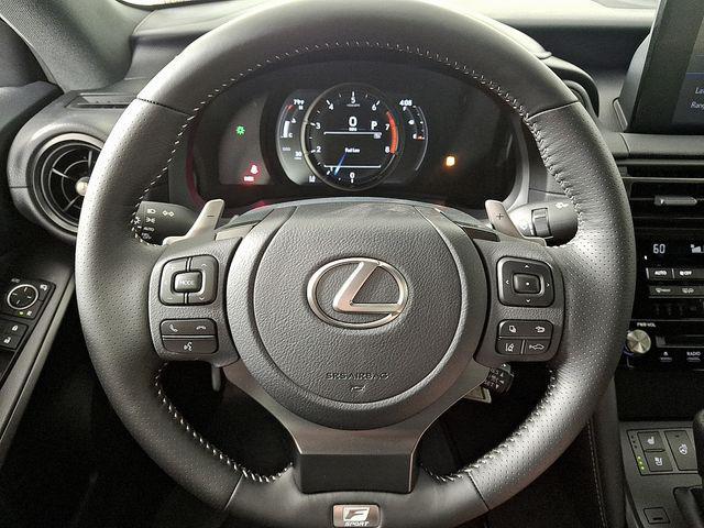 new 2025 Lexus IS 350 car, priced at $50,118