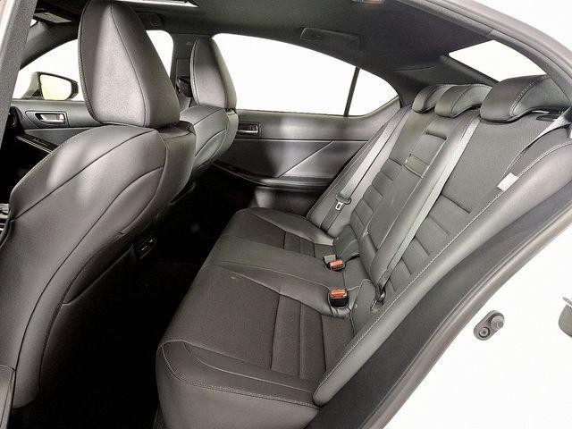 new 2025 Lexus IS 350 car, priced at $50,118