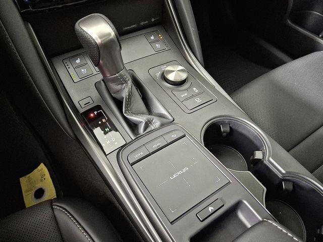 new 2025 Lexus IS 350 car, priced at $50,118