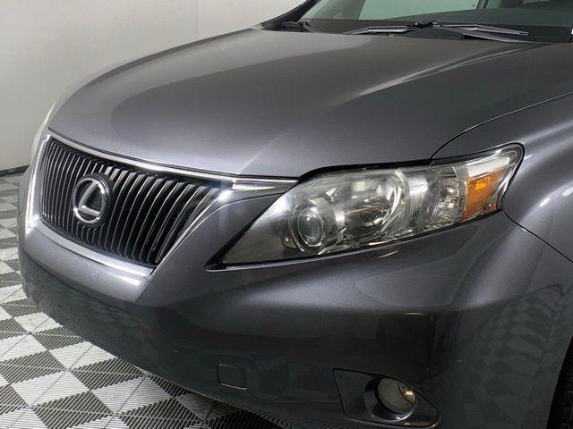 used 2012 Lexus RX 350 car, priced at $14,990