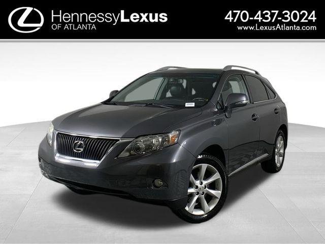 used 2012 Lexus RX 350 car, priced at $14,990