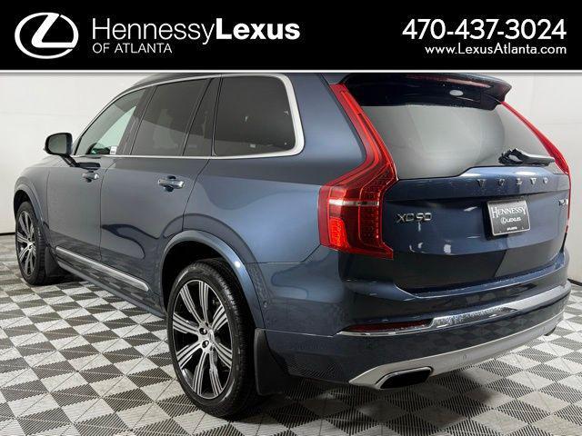 used 2021 Volvo XC90 car, priced at $41,990