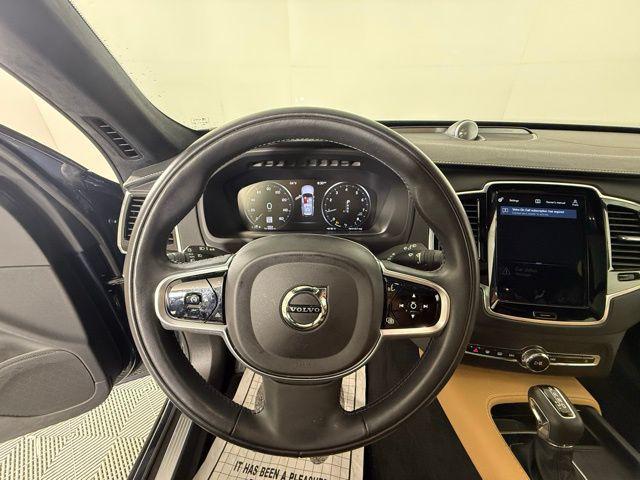 used 2021 Volvo XC90 car, priced at $41,990