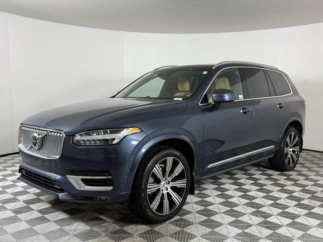 used 2021 Volvo XC90 car, priced at $41,990