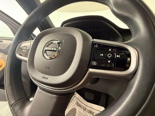 used 2021 Volvo XC90 car, priced at $41,990