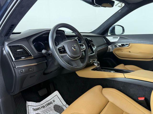 used 2021 Volvo XC90 car, priced at $41,990