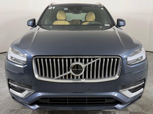 used 2021 Volvo XC90 car, priced at $41,990