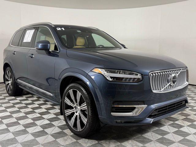 used 2021 Volvo XC90 car, priced at $41,990