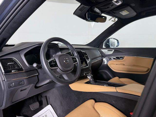 used 2021 Volvo XC90 car, priced at $41,990