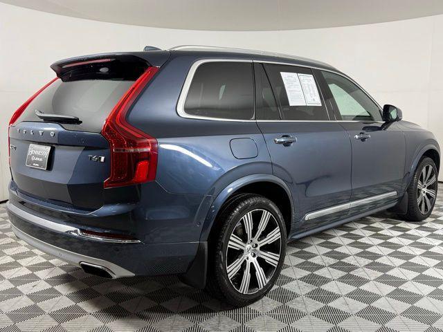 used 2021 Volvo XC90 car, priced at $41,990