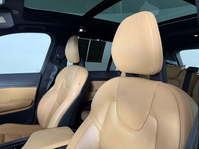 used 2021 Volvo XC90 car, priced at $41,990