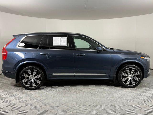 used 2021 Volvo XC90 car, priced at $41,990
