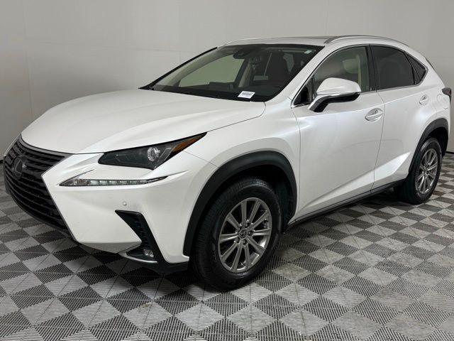 used 2021 Lexus NX 300 car, priced at $32,490