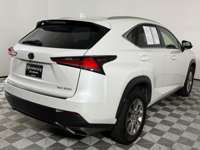 used 2021 Lexus NX 300 car, priced at $32,490