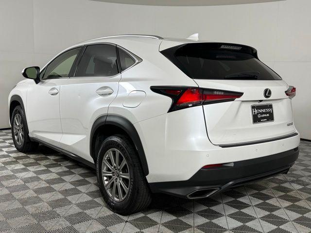 used 2021 Lexus NX 300 car, priced at $32,490