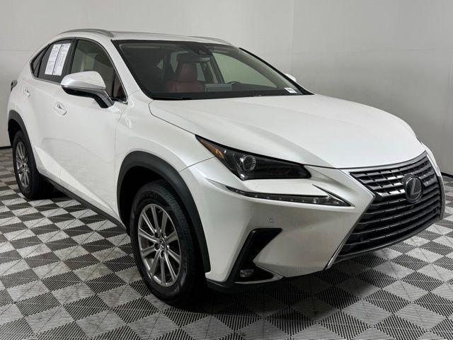 used 2021 Lexus NX 300 car, priced at $32,490