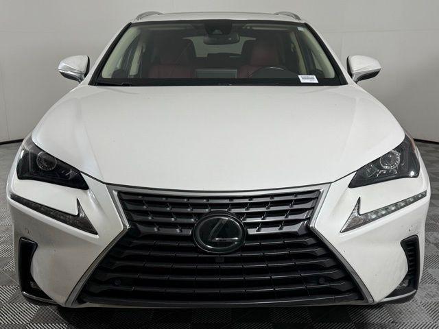 used 2021 Lexus NX 300 car, priced at $32,490