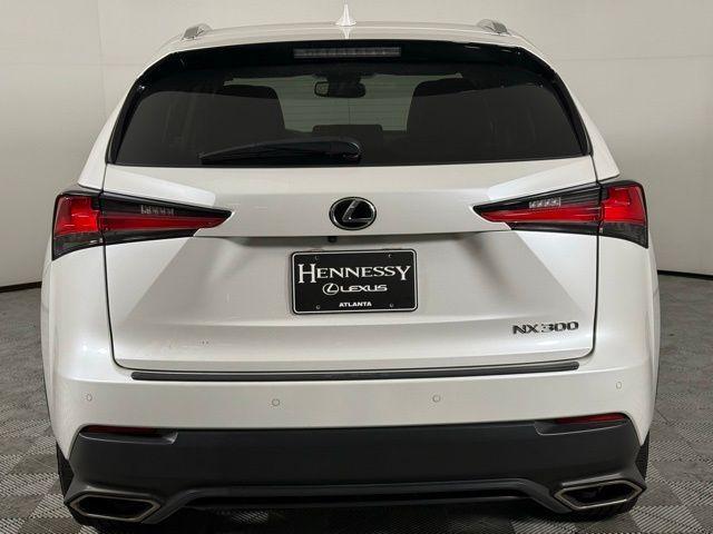 used 2021 Lexus NX 300 car, priced at $32,490