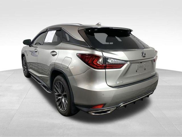 used 2022 Lexus RX 350 car, priced at $48,490