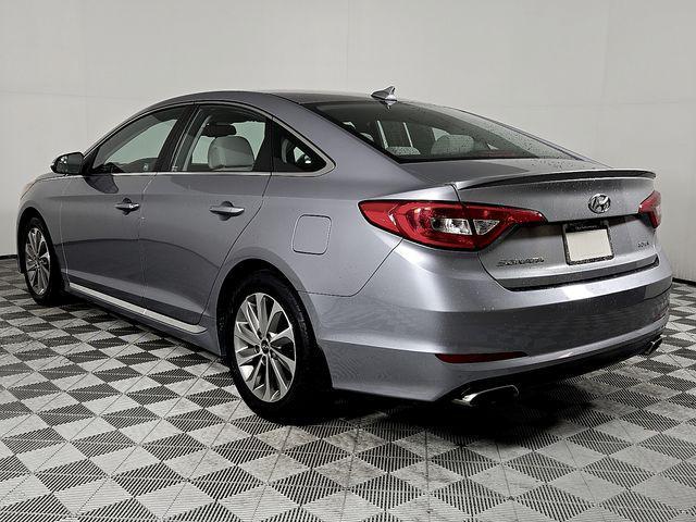 used 2016 Hyundai Sonata car, priced at $10,990