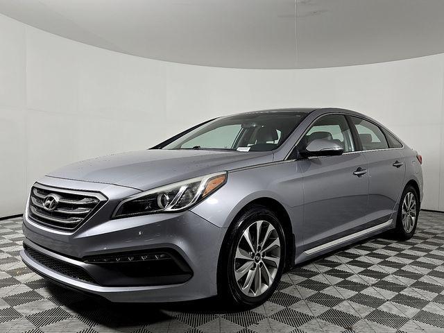 used 2016 Hyundai Sonata car, priced at $10,990