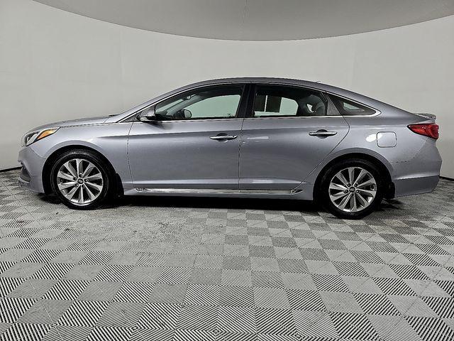 used 2016 Hyundai Sonata car, priced at $10,990