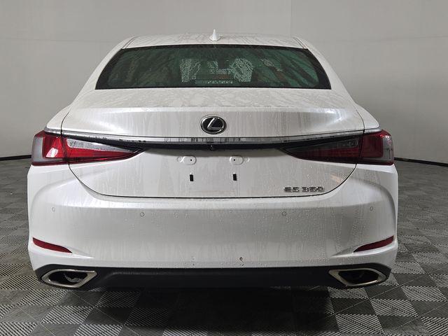 used 2024 Lexus ES 350 car, priced at $42,990