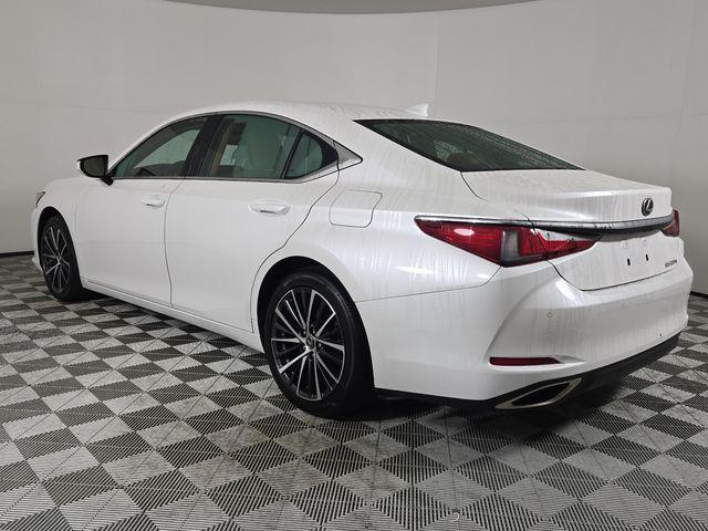 used 2024 Lexus ES 350 car, priced at $42,990