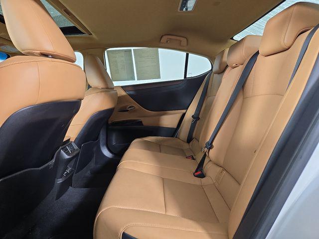 used 2024 Lexus ES 350 car, priced at $42,990