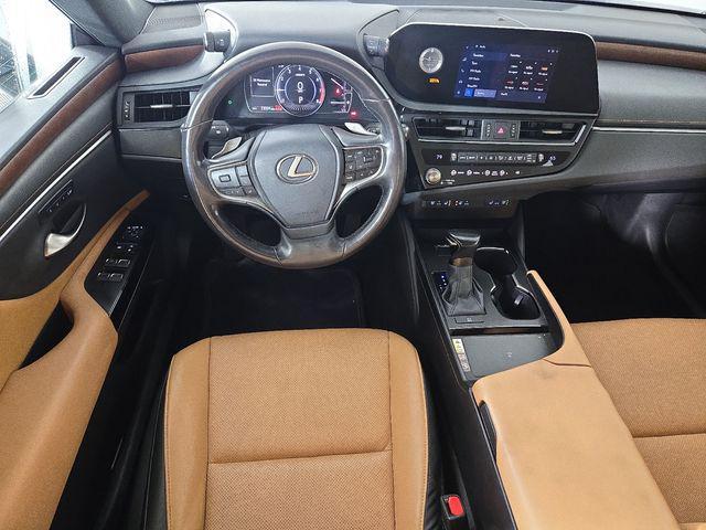 used 2024 Lexus ES 350 car, priced at $42,990