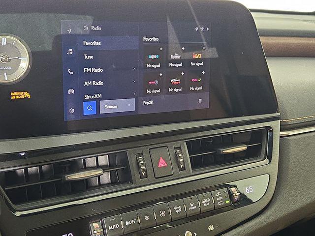 used 2024 Lexus ES 350 car, priced at $42,990