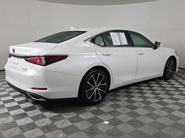 used 2024 Lexus ES 350 car, priced at $42,990