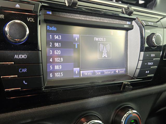 used 2016 Toyota Corolla car, priced at $13,990