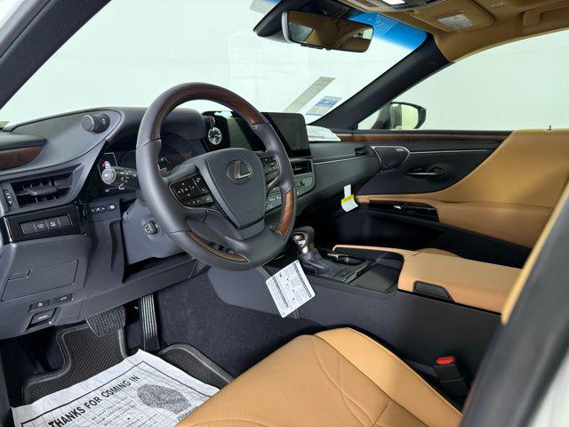 new 2025 Lexus ES 350 car, priced at $56,249