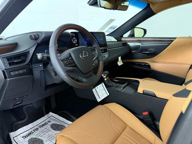 new 2025 Lexus ES 350 car, priced at $56,249
