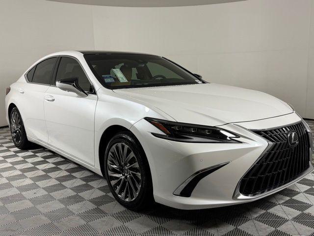 new 2025 Lexus ES 350 car, priced at $56,249