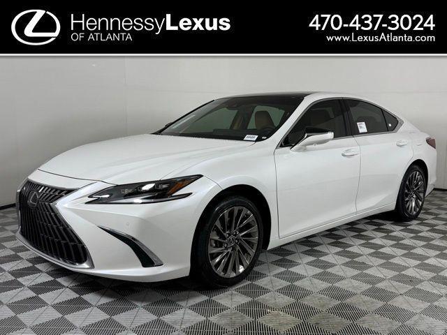 new 2025 Lexus ES 350 car, priced at $56,249