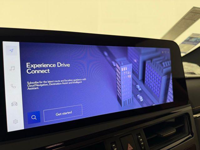 new 2025 Lexus ES 350 car, priced at $56,249