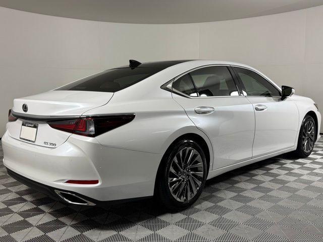 new 2025 Lexus ES 350 car, priced at $56,249