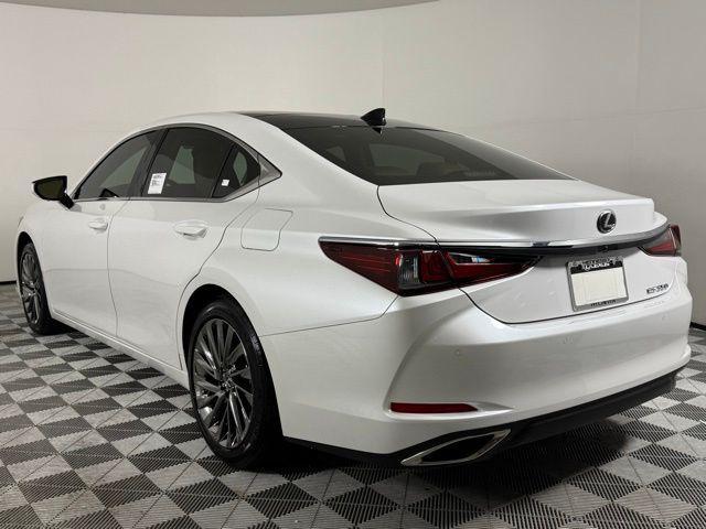 new 2025 Lexus ES 350 car, priced at $56,249