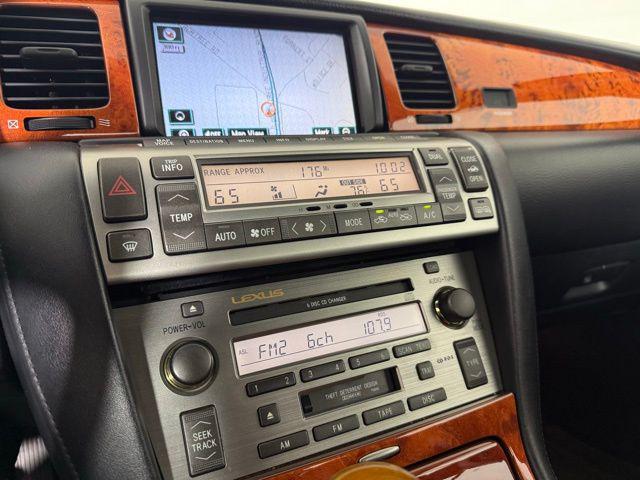 used 2007 Lexus SC 430 car, priced at $22,490
