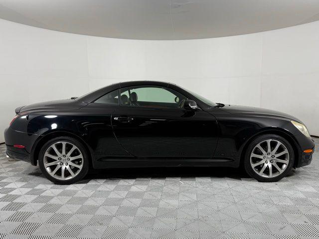 used 2007 Lexus SC 430 car, priced at $22,490