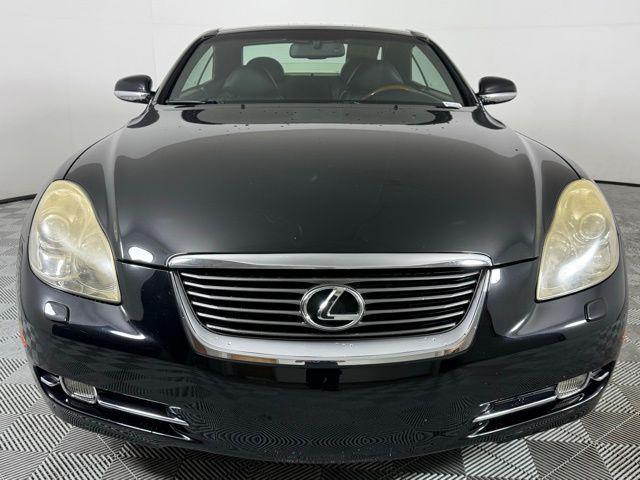 used 2007 Lexus SC 430 car, priced at $22,490