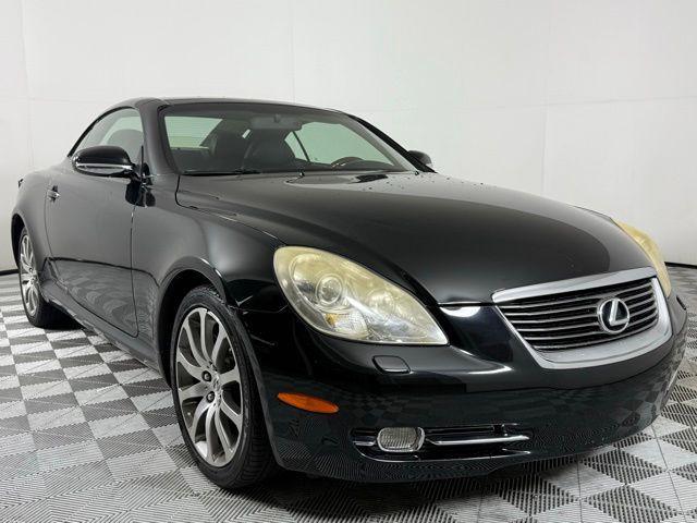 used 2007 Lexus SC 430 car, priced at $22,490