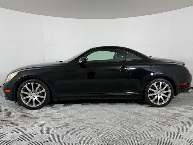 used 2007 Lexus SC 430 car, priced at $22,490