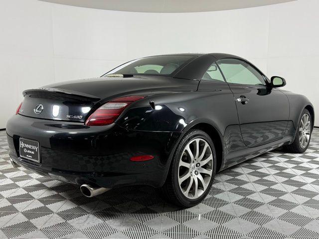 used 2007 Lexus SC 430 car, priced at $22,490